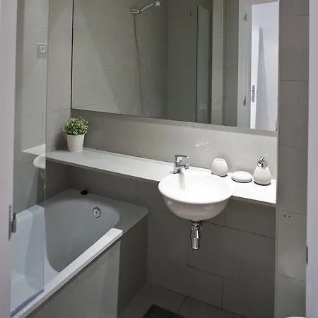 Ferienwohnung Flateli Urquinaona Barcelona Exterior foto