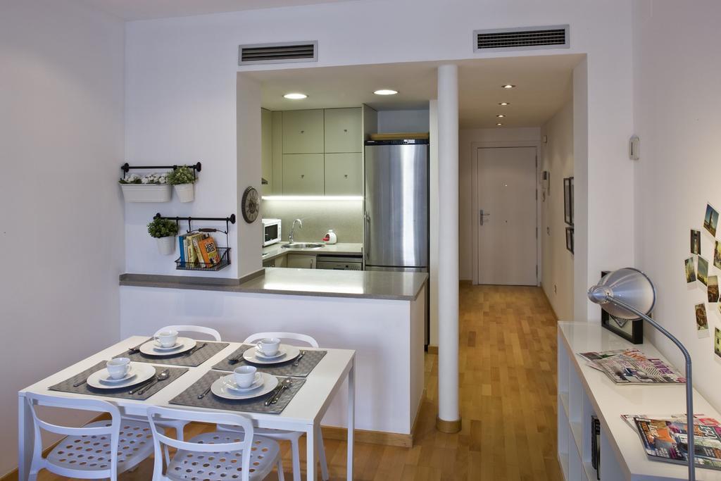 Appartement Flateli Urquinaona