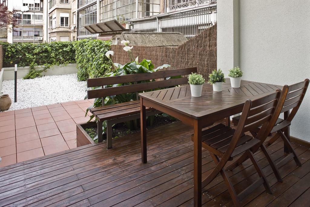 Flateli Urquinaona Appartement *