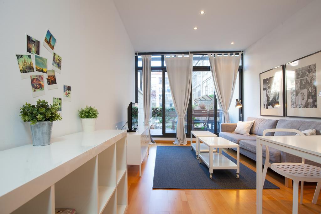 Appartement Flateli Urquinaona Barcelona