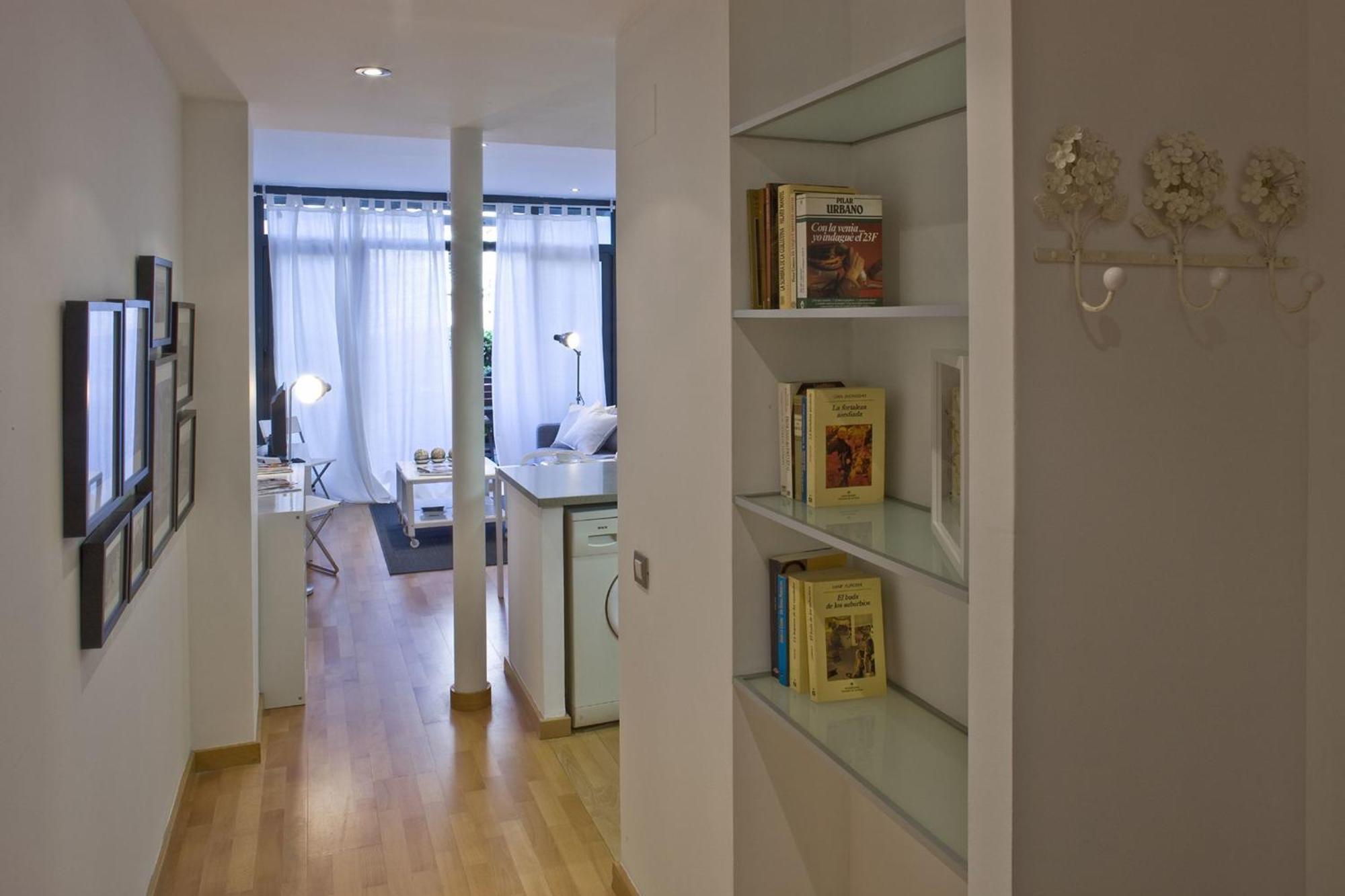 Flateli Urquinaona Appartement Barcelona