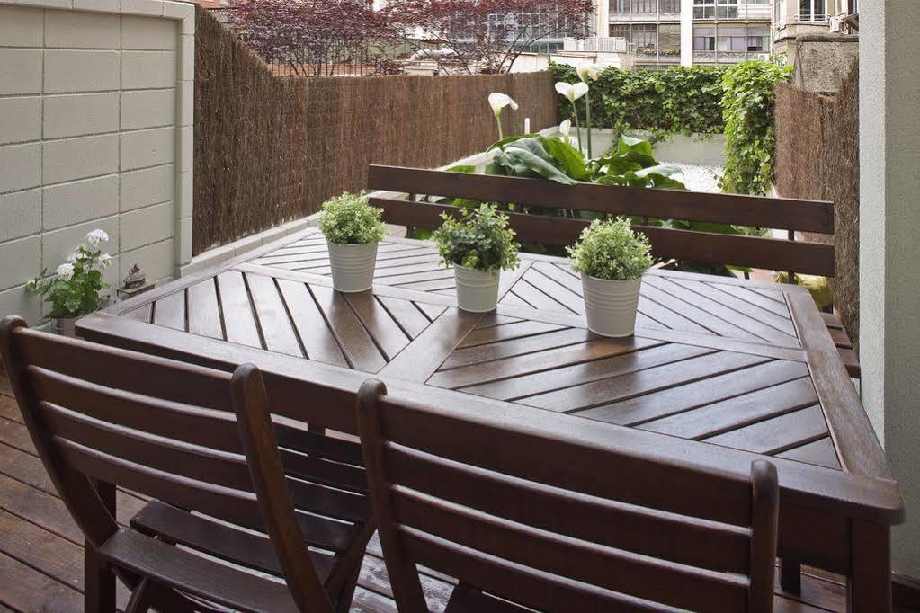 Flateli Urquinaona Appartement
